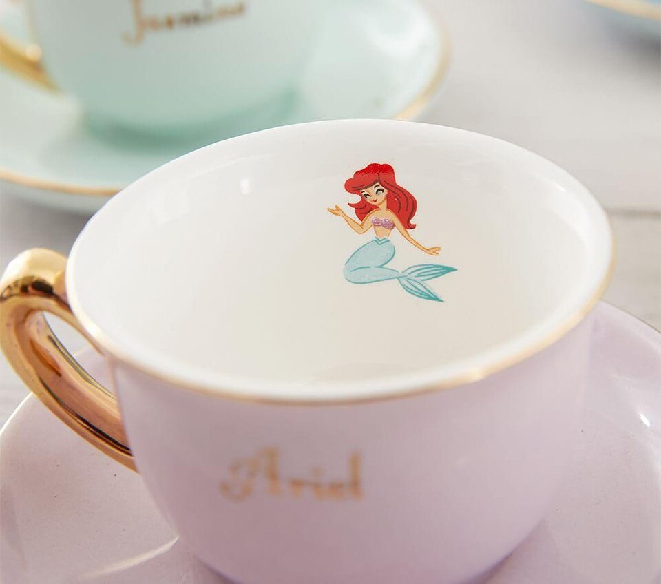 little tea set porcelain